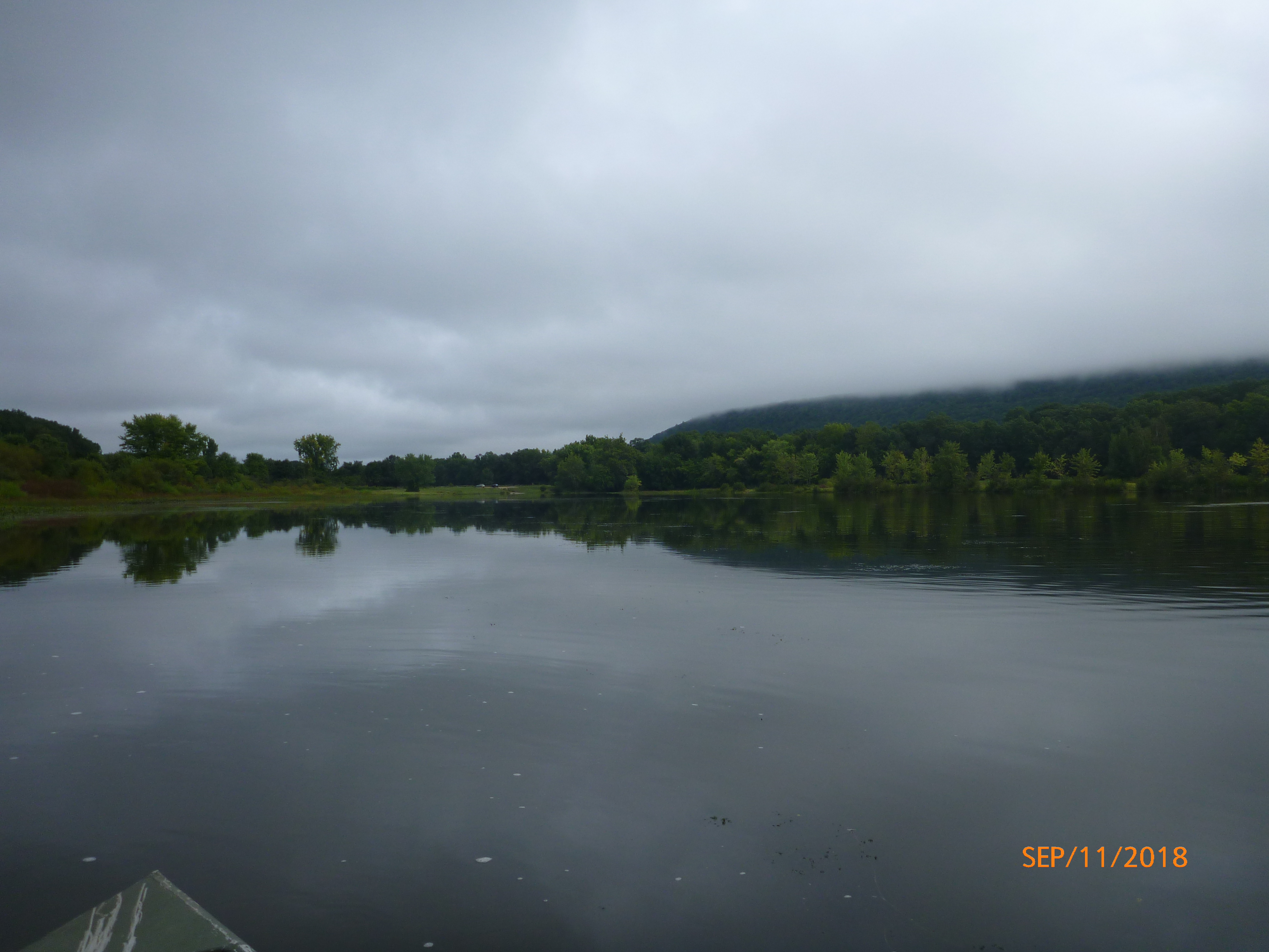 Twin Lake North in Simsbury in 2018