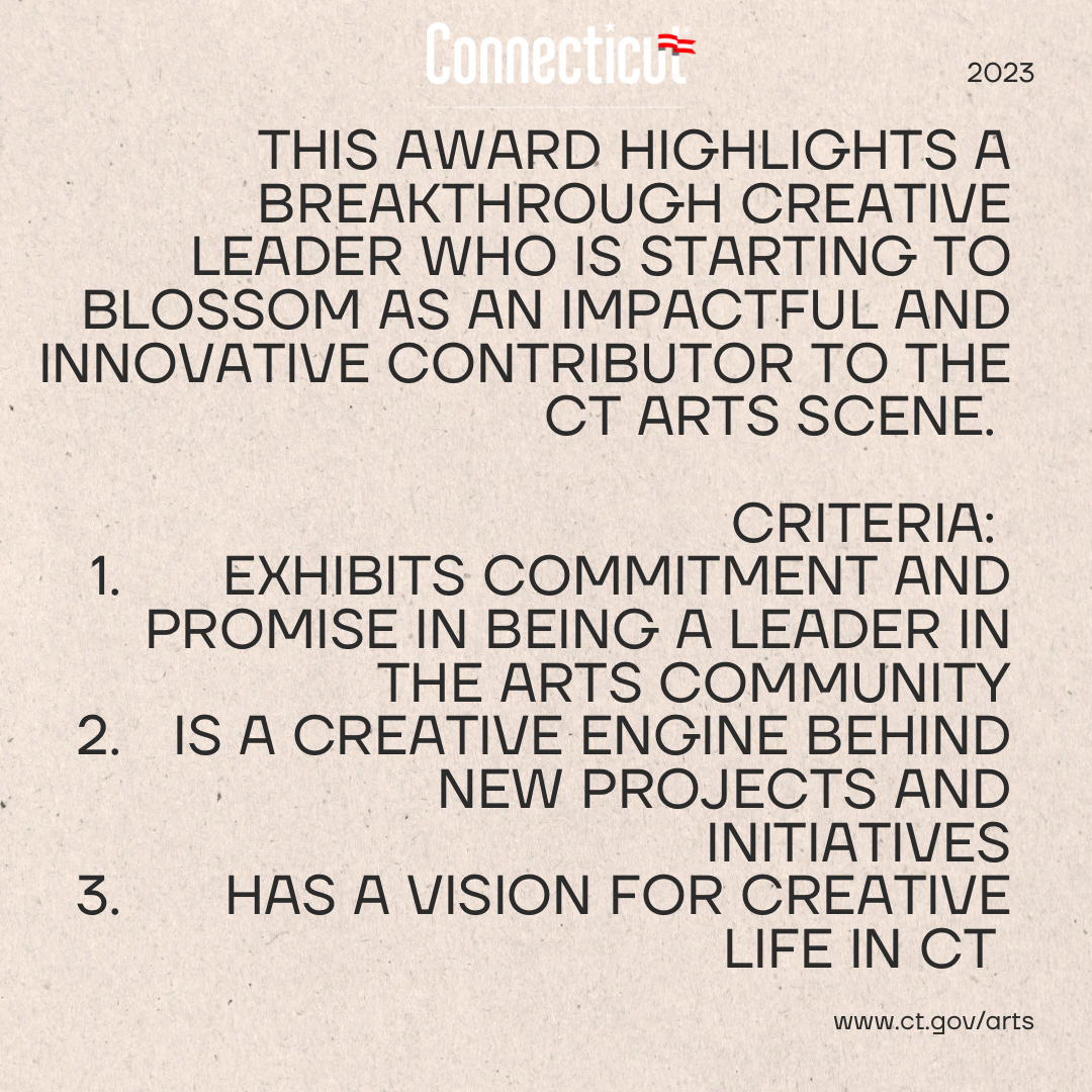 Emerging Creative Criteria