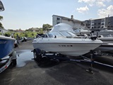 16'6", Four Winns 170 Horizon