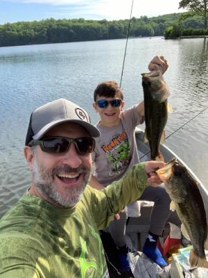 2020 Fishing Guide Cover Photo