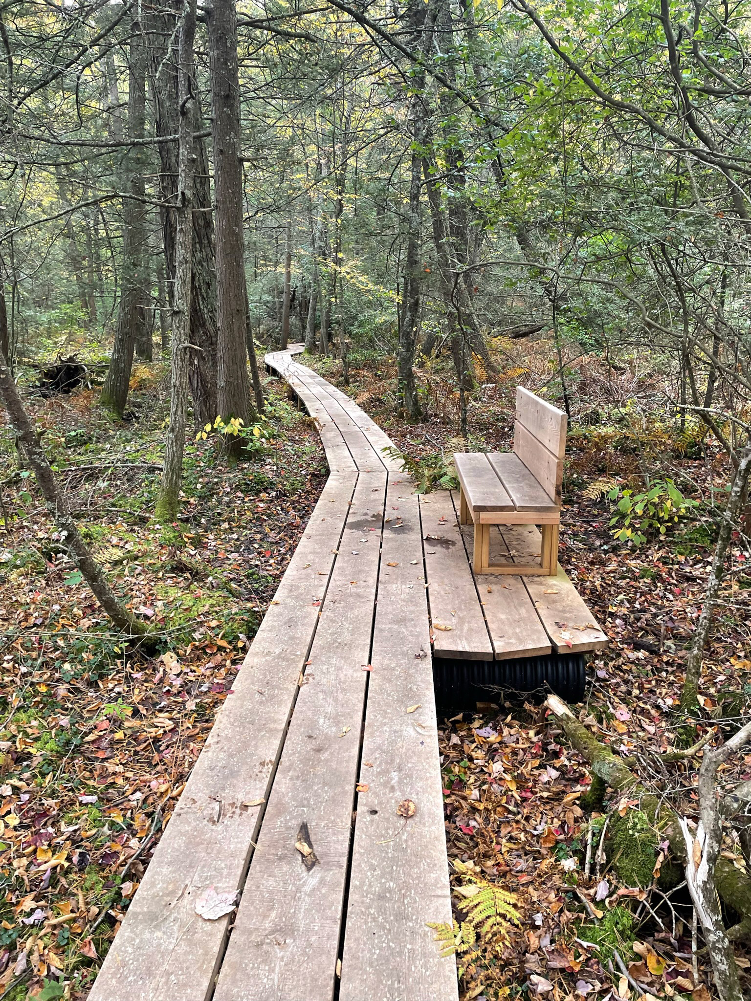 John Brown Trail Torrington