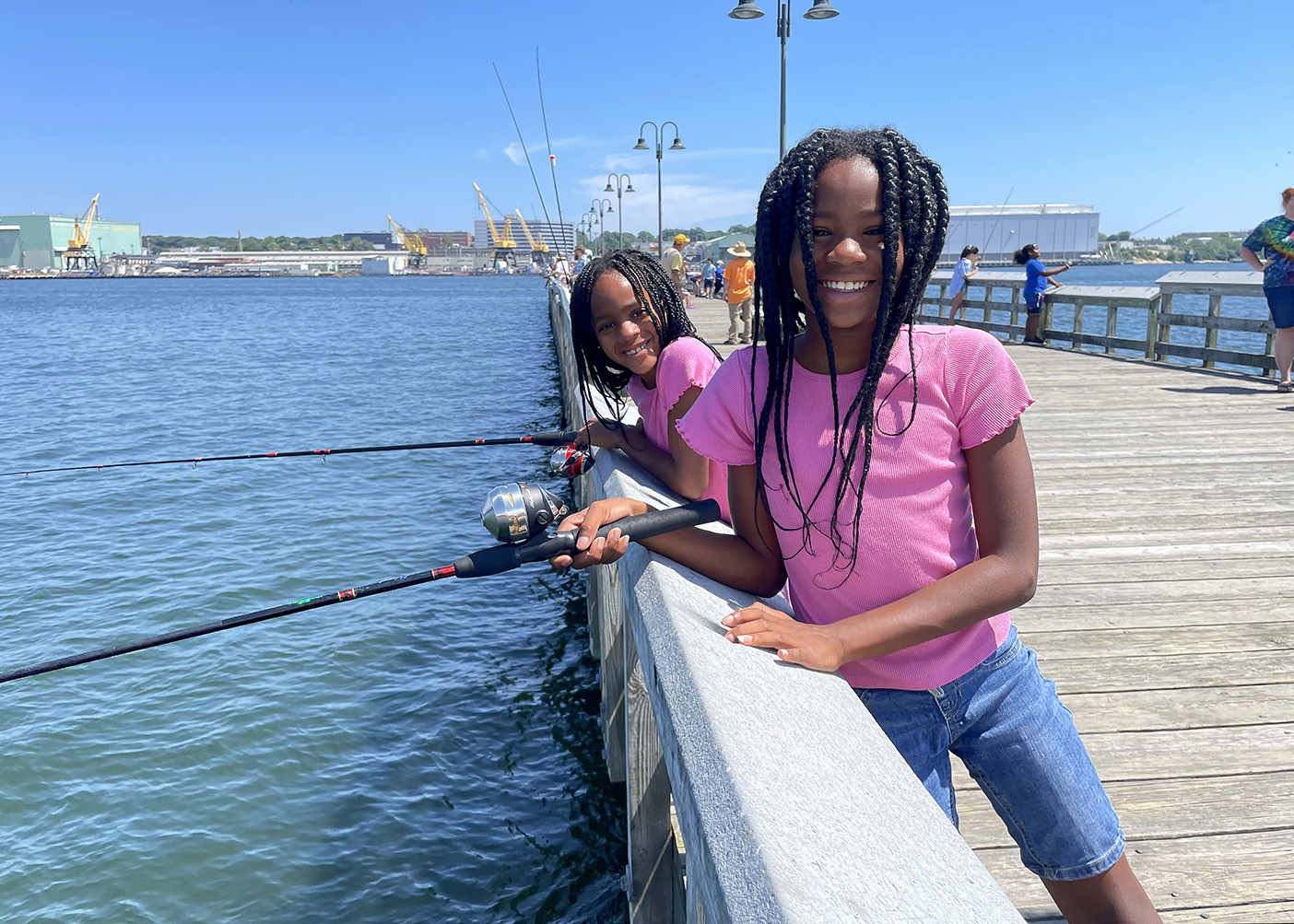 Saltwater Fishing Day 2