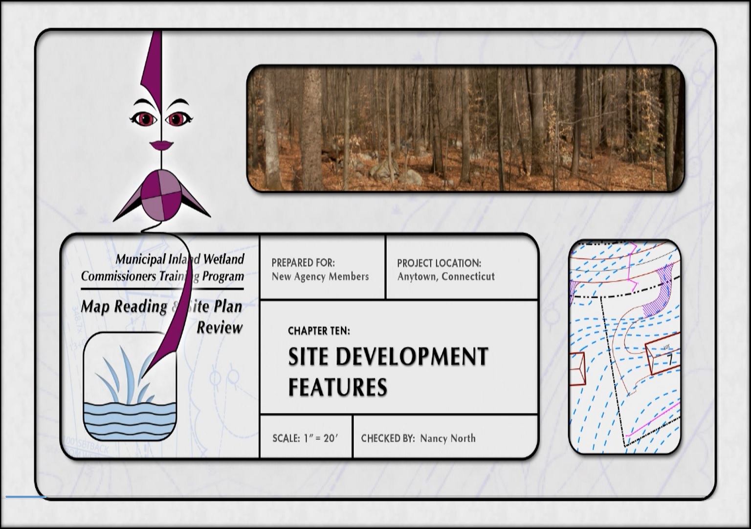 Municipal Inland Wetlands Training Video Series 2, Chapter 10