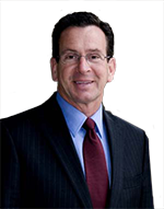 photo of Governor Dannel P. Malloy