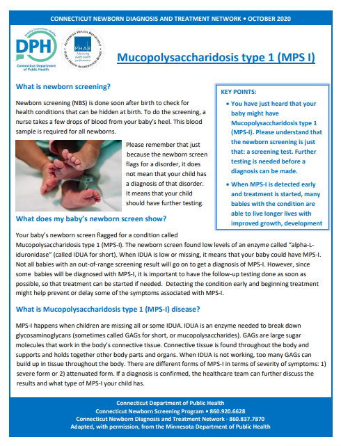 MPS-1 Download Fact Sheet