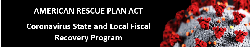 COVID ARPA STATE AND LOCAL HEADER