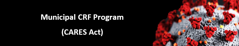 COVID MuniCRF CARES Act Header