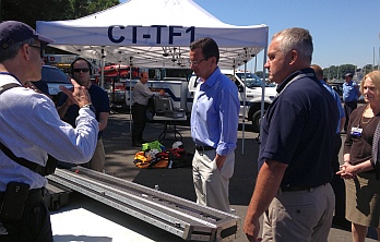 Emergency Preparedness Drill