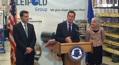 Leipold, Inc. in Windsor, CT